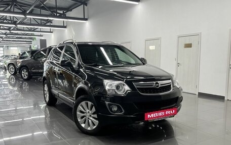 Opel Antara I, 2014 год, 1 275 000 рублей, 5 фотография