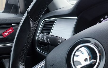 Skoda Kodiaq I, 2019 год, 2 895 000 рублей, 20 фотография