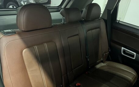 Opel Antara I, 2014 год, 1 275 000 рублей, 13 фотография