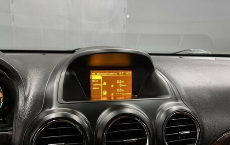 Opel Antara I, 2014 год, 1 275 000 рублей, 16 фотография