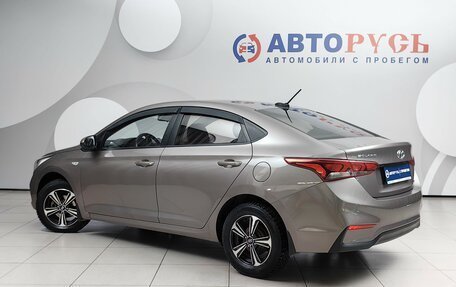 Hyundai Solaris II рестайлинг, 2018 год, 1 139 000 рублей, 2 фотография