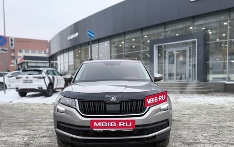 Skoda Kodiaq I, 2019 год, 2 895 000 рублей, 2 фотография