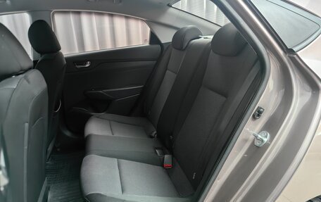 Hyundai Solaris II рестайлинг, 2018 год, 1 139 000 рублей, 7 фотография