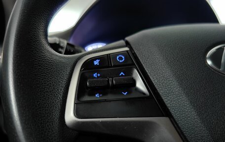 Hyundai Solaris II рестайлинг, 2018 год, 1 139 000 рублей, 17 фотография