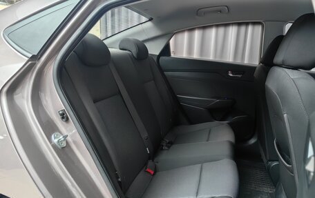 Hyundai Solaris II рестайлинг, 2018 год, 1 139 000 рублей, 8 фотография