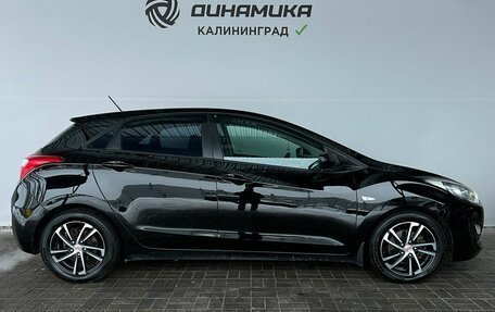 Hyundai i30 II рестайлинг, 2012 год, 950 000 рублей, 6 фотография