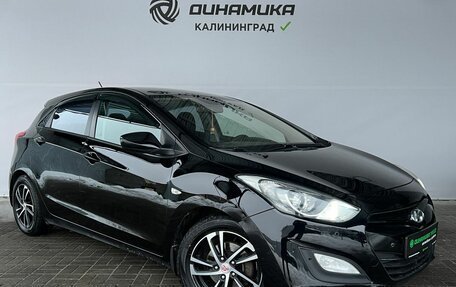 Hyundai i30 II рестайлинг, 2012 год, 950 000 рублей, 7 фотография