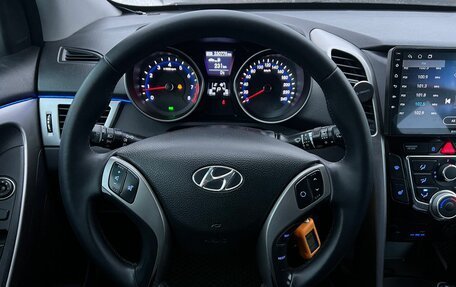 Hyundai i30 II рестайлинг, 2012 год, 950 000 рублей, 10 фотография