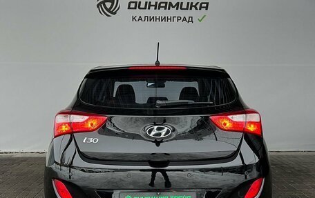 Hyundai i30 II рестайлинг, 2012 год, 950 000 рублей, 4 фотография