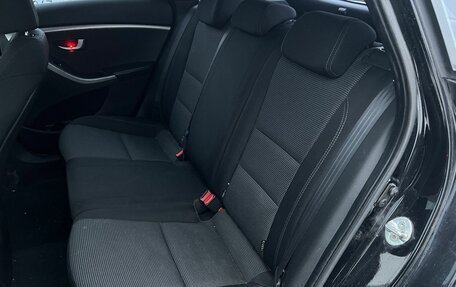 Hyundai i30 II рестайлинг, 2012 год, 950 000 рублей, 16 фотография