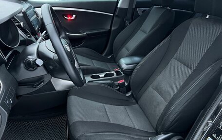 Hyundai i30 II рестайлинг, 2012 год, 950 000 рублей, 15 фотография