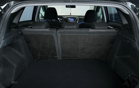 Hyundai i30 II рестайлинг, 2012 год, 950 000 рублей, 19 фотография