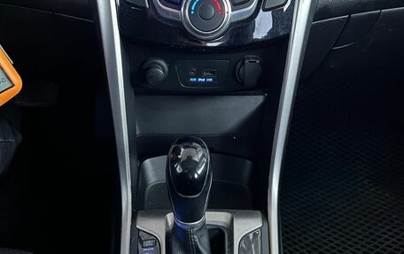 Hyundai i30 II рестайлинг, 2012 год, 950 000 рублей, 13 фотография