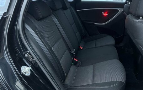 Hyundai i30 II рестайлинг, 2012 год, 950 000 рублей, 18 фотография