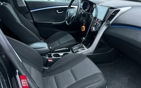 Hyundai i30 II рестайлинг, 2012 год, 950 000 рублей, 17 фотография