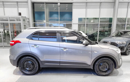 Hyundai Creta I рестайлинг, 2016 год, 1 601 000 рублей, 5 фотография