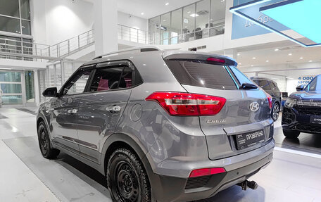 Hyundai Creta I рестайлинг, 2016 год, 1 601 000 рублей, 8 фотография