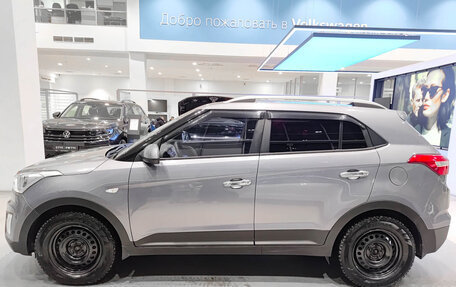 Hyundai Creta I рестайлинг, 2016 год, 1 601 000 рублей, 10 фотография