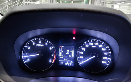 Hyundai Creta I рестайлинг, 2016 год, 1 601 000 рублей, 16 фотография