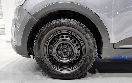 Hyundai Creta I рестайлинг, 2016 год, 1 601 000 рублей, 22 фотография