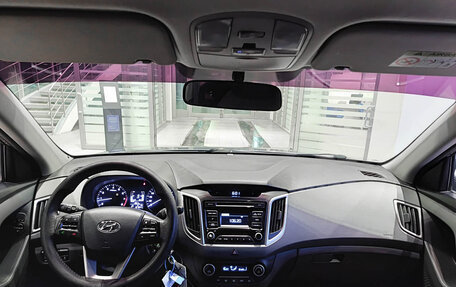 Hyundai Creta I рестайлинг, 2016 год, 1 601 000 рублей, 17 фотография