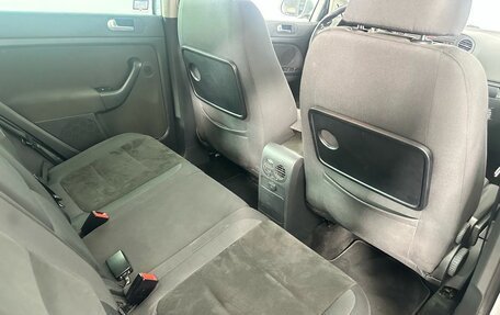 Volkswagen Golf Plus II, 2010 год, 970 000 рублей, 11 фотография