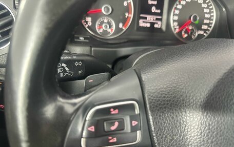 Volkswagen Golf Plus II, 2010 год, 970 000 рублей, 21 фотография