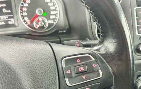 Volkswagen Golf Plus II, 2010 год, 970 000 рублей, 22 фотография