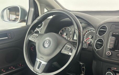 Volkswagen Golf Plus II, 2010 год, 970 000 рублей, 15 фотография