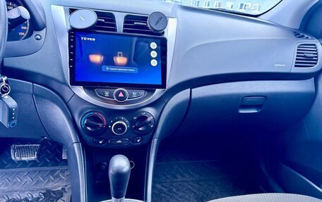 Hyundai Solaris II рестайлинг, 2012 год, 850 000 рублей, 11 фотография