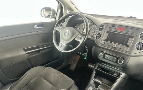 Volkswagen Golf Plus II, 2010 год, 970 000 рублей, 14 фотография