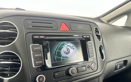 Volkswagen Golf Plus II, 2010 год, 970 000 рублей, 18 фотография