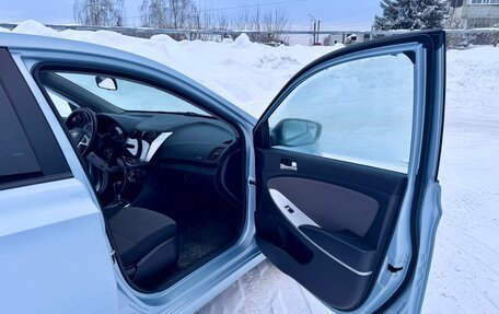 Hyundai Solaris II рестайлинг, 2012 год, 850 000 рублей, 7 фотография