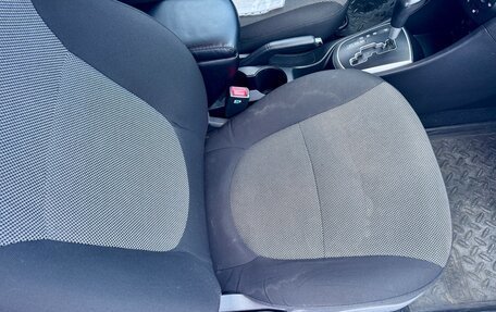 Hyundai Solaris II рестайлинг, 2012 год, 850 000 рублей, 14 фотография