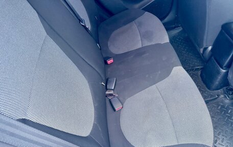 Hyundai Solaris II рестайлинг, 2012 год, 850 000 рублей, 15 фотография