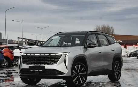 Geely Atlas, 2025 год, 4 040 181 рублей, 2 фотография