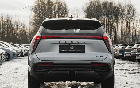 Geely Atlas, 2025 год, 4 040 181 рублей, 8 фотография