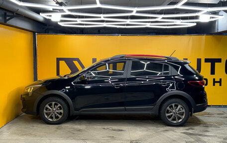 KIA Rio IV, 2021 год, 1 729 000 рублей, 5 фотография