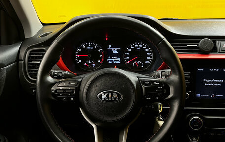 KIA Rio IV, 2021 год, 1 729 000 рублей, 9 фотография