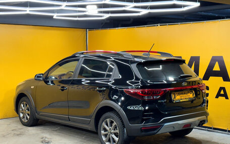 KIA Rio IV, 2021 год, 1 729 000 рублей, 4 фотография