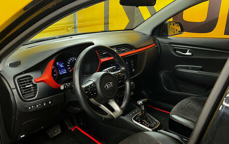 KIA Rio IV, 2021 год, 1 729 000 рублей, 7 фотография