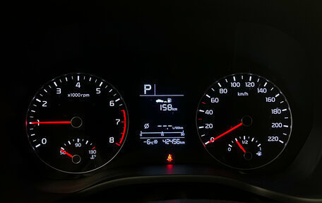 KIA Rio IV, 2021 год, 1 729 000 рублей, 10 фотография