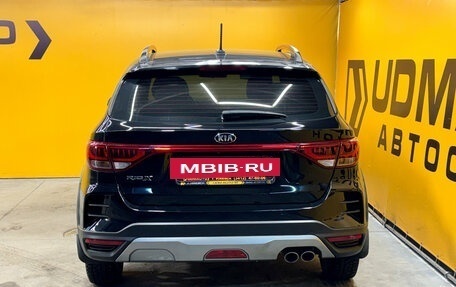 KIA Rio IV, 2021 год, 1 729 000 рублей, 6 фотография