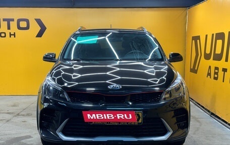 KIA Rio IV, 2021 год, 1 729 000 рублей, 2 фотография
