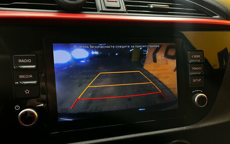 KIA Rio IV, 2021 год, 1 729 000 рублей, 17 фотография