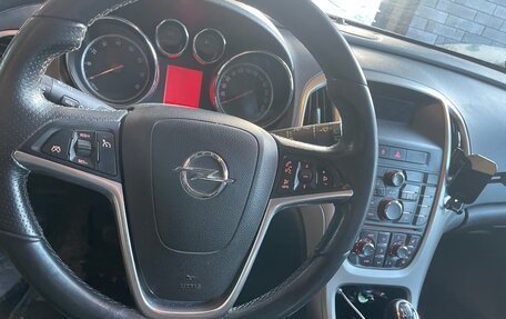 Opel Astra J, 2011 год, 540 000 рублей, 8 фотография