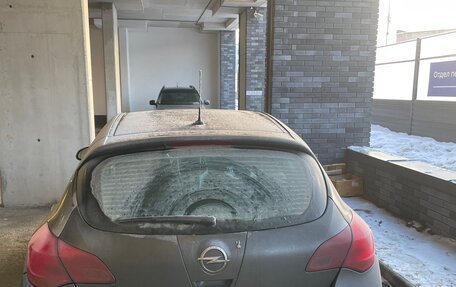 Opel Astra J, 2011 год, 540 000 рублей, 4 фотография