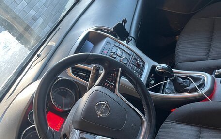 Opel Astra J, 2011 год, 540 000 рублей, 7 фотография