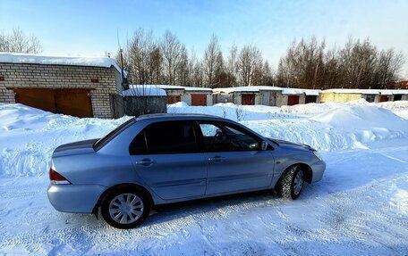 Mitsubishi Lancer IX, 2009 год, 580 000 рублей, 3 фотография