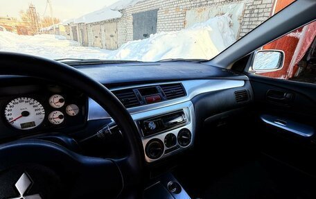 Mitsubishi Lancer IX, 2009 год, 580 000 рублей, 5 фотография